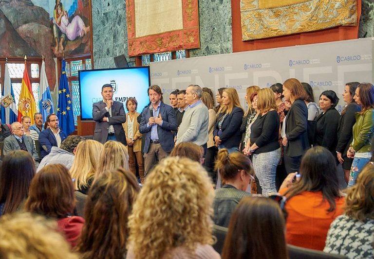 TENERIFE: Tenerife lideró la creación de empleo en 2018 con un 62 por ciento de los nuevos trabajos del Archipiélago
