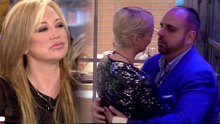 Belén Esteban filtra lo que ocurrió con Julio Ruz horas antes de su expulsión de 'GH Dúo'