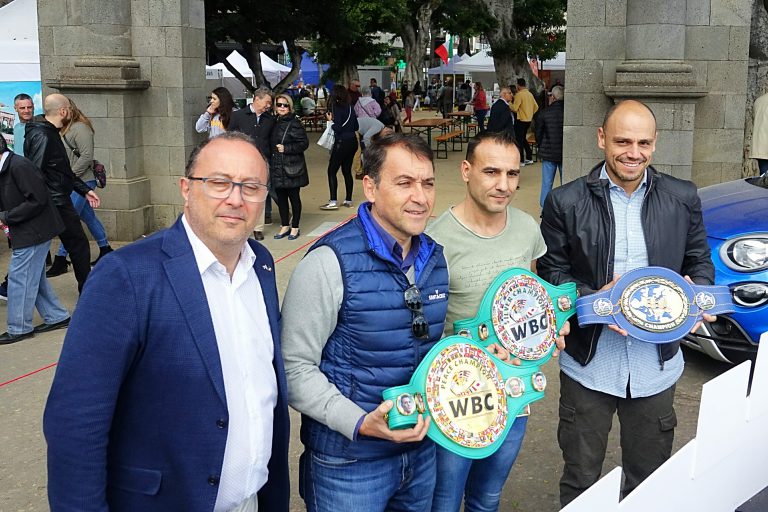 S. C. DE TENERIFE: El primer e intenso “Ven a Santa Cruz” del año apuesta por la multiculturalidad