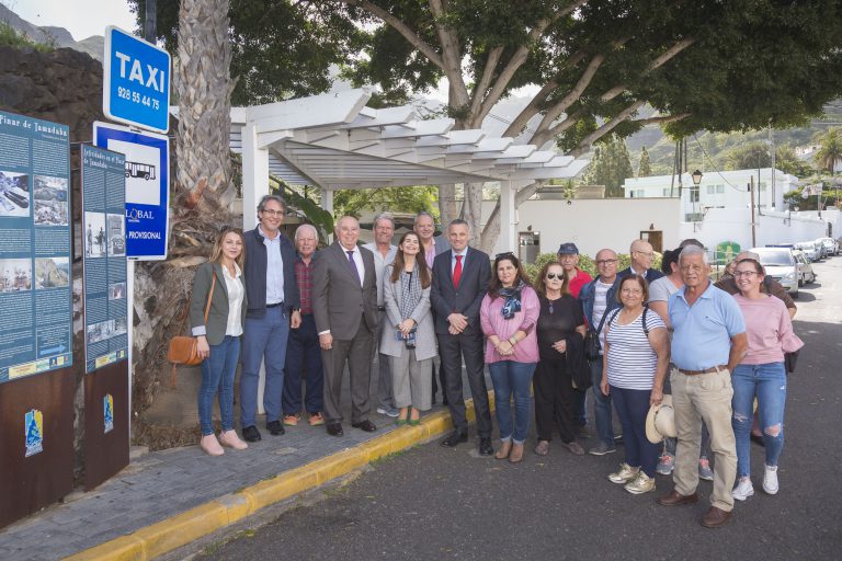 GRAN CANARIA: El Cabildo impulsa una nueva conexión de guaguas entre Gáldar y el barrio de Lomo de San Pedro en Agaete
