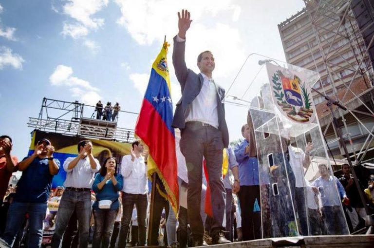 España y 19 países de la UE reconocen a Guaidó para convocar “elecciones presidenciales libres, justas y democráticas”