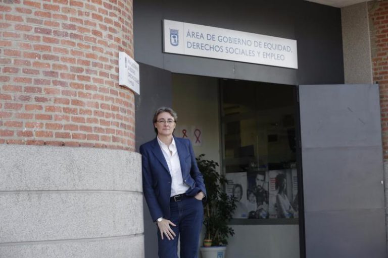 Higueras anuncia su adhesión a Más Madrid