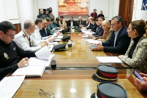 Junta Local de Seguridad