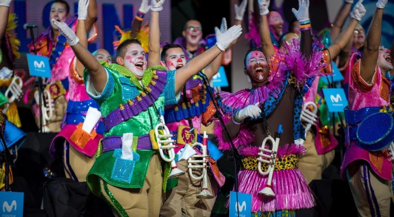 S. C. DE TENERIFE: El Recinto Ferial acoge este sábado el concurso de Agrupaciones Musicales 