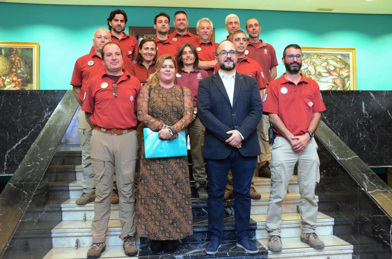 TENERIFE: Los agentes de Medio Ambiente del Cabildo realizaron más de 1.800 intervenciones durante el pasado año