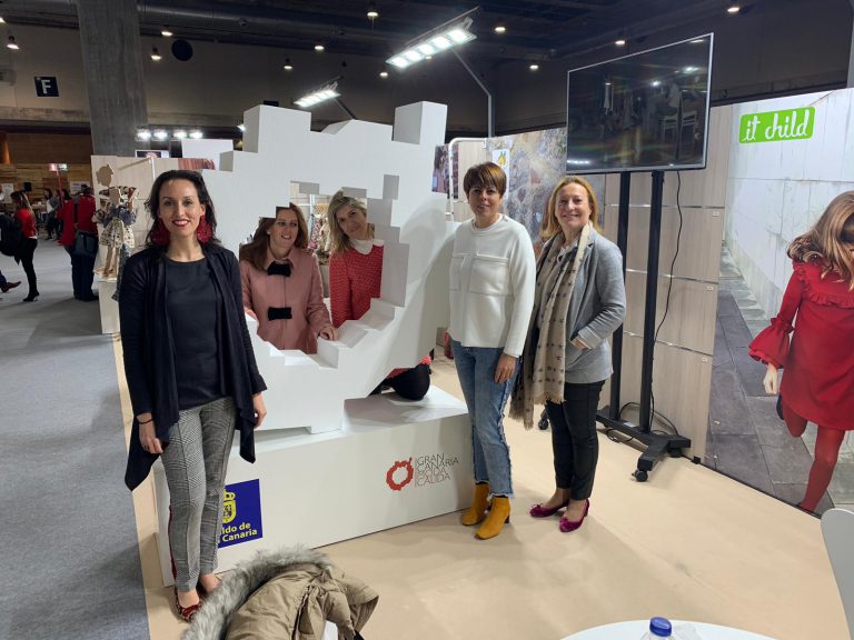 GRAN CANARIA: Moda Cálida desembarca por primera vez en la Feria Internacional de Moda Infantil y Juvenil de Madrid
