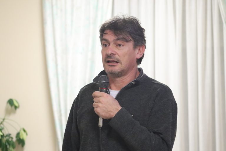 El barrio de Mergelina centró la penúltima Barferencia de Invierno en la Guarda