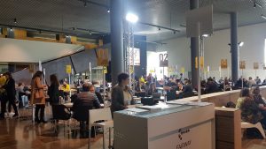 NP 12022019 A Guarda pecha importantes contactos na FairWay 2019 2