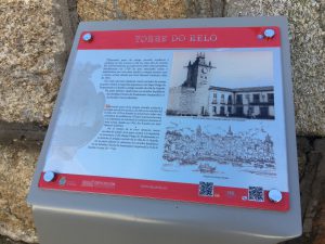 NP 13022019 A Guarda mellora a sinalización de 15 monumentos e fitos históricos 1