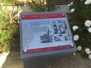 NP 13022019 A Guarda mellora a sinalización de 15 monumentos e fitos históricos 2