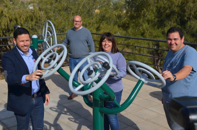 TELDE: El Gobierno canario y el Ayuntamiento presentan las actuaciones turísticas en Telde, con una inversión de 277.589 euros