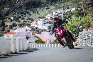 Presentación Ducati en Gran Canaria 2