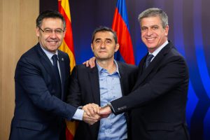 Valverde y Simeone, las renovaciones de la semana 1 Renovación Valverde