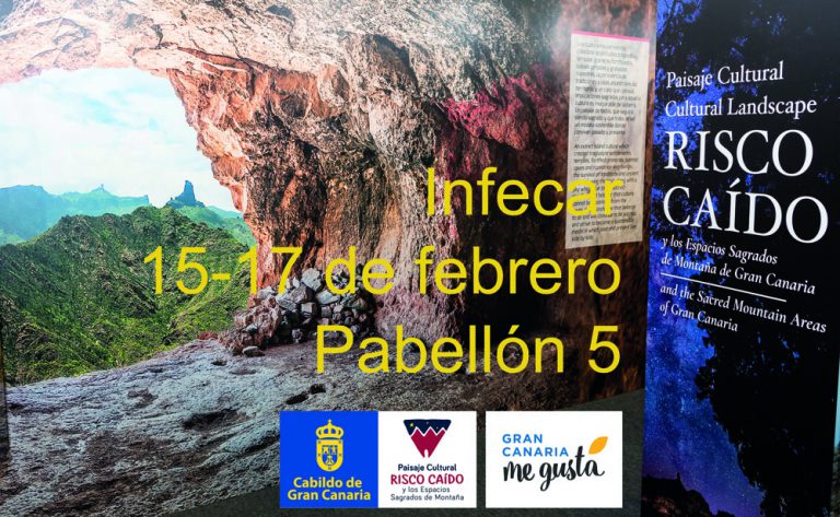 GRAN CANARIA: Una imponente visita virtual a Risco Caído, en Gran Canaria Me Gusta