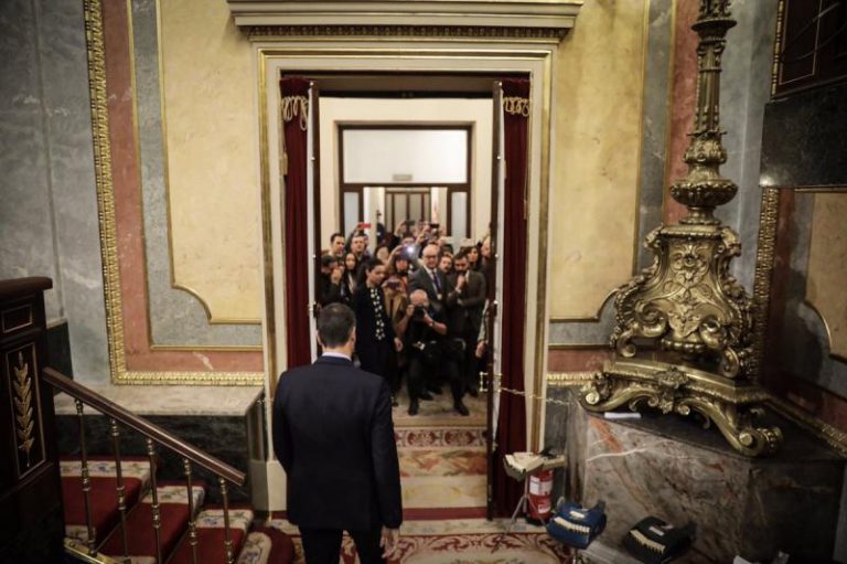 Ciudadanos le hace 'la foto' a Sánchez