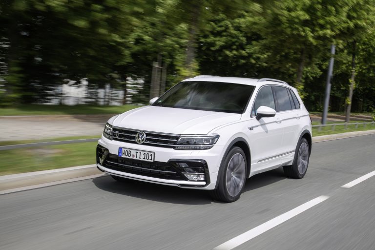 MOTOR: Volkswagen Tiguan, una historia de éxito.