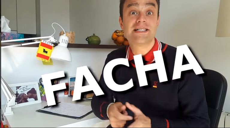 'Manual del Facha': el nuevo vídeo de Vox que se ha viralizado