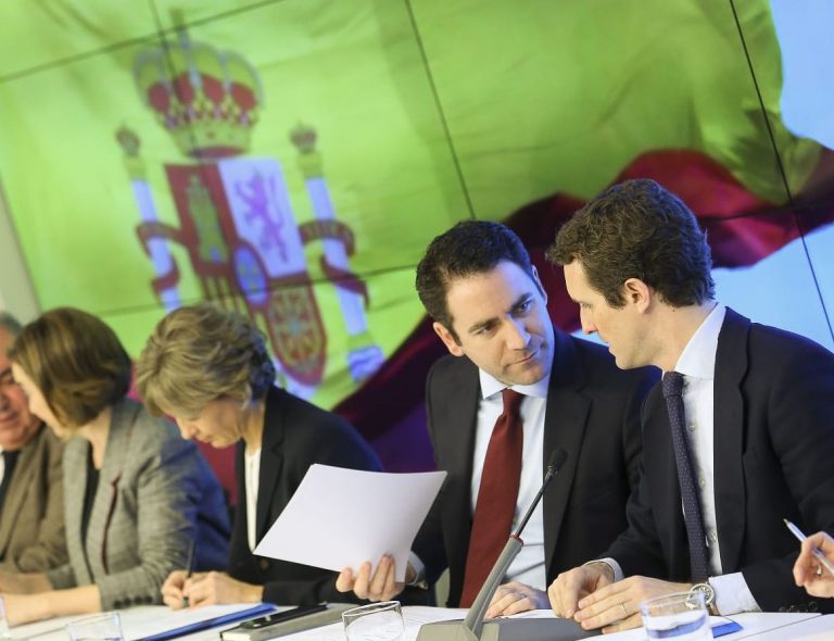 Casado encarga al PP “electoralizarse ya” y erigirse en “voto útil” frente a Cs y Vox