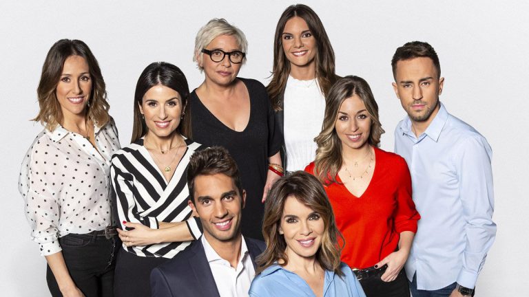 Así es 'Cuatro al día', el nuevo programa de Carme Chaparro con el que Cuatro intenta recuperar audiencia