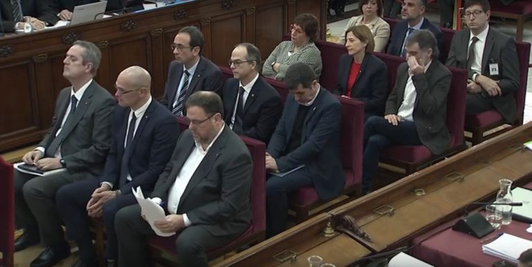 Los encarcelados del 'procés' serán trasladados antes del miércoles a prisiones catalanas