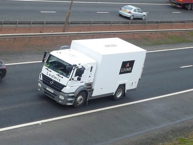 'El Dioni' francés: desaparece mientras conduce un furgón con tres millones de euros