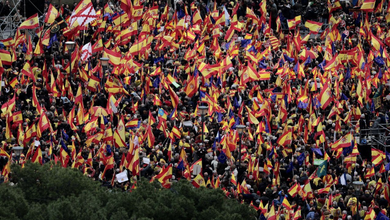La manifestación por Ceuta en Madrid iniciara el 2 de septiembre: horario y recorrido