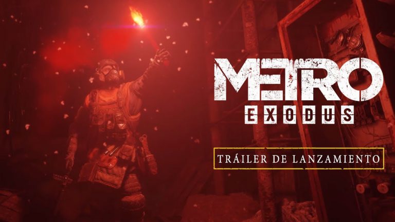 La aventura de supervivencia Metro Exodus ya está a la venta