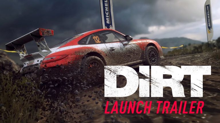 Mira ya el tráiler de lanzamiento de Dirt Rally 2.0