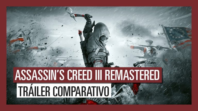 Assassin's Creed III Remastered ya tiene fecha de lanzamiento