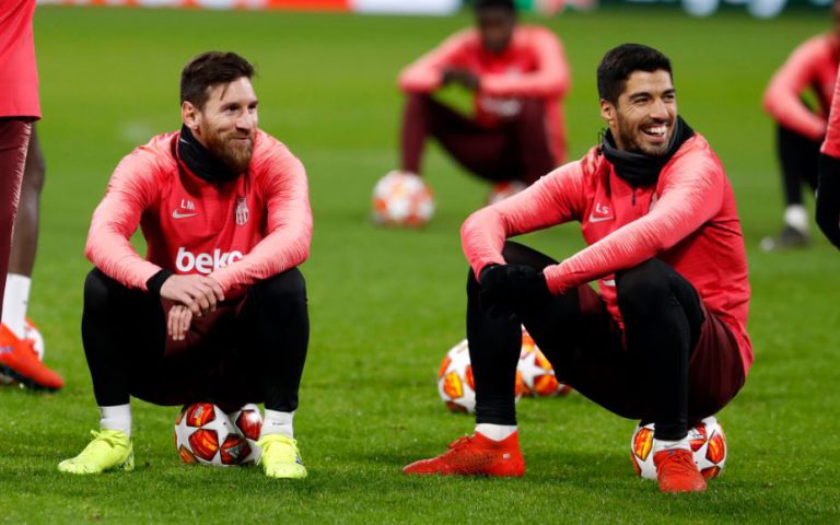 Horario y dónde ver este martes el Lyon - Barcelona de Champions