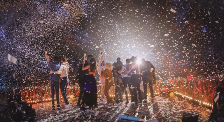 El fenómeno OT sigue estando muy vivo: así fue el inicio de la gira en Madrid