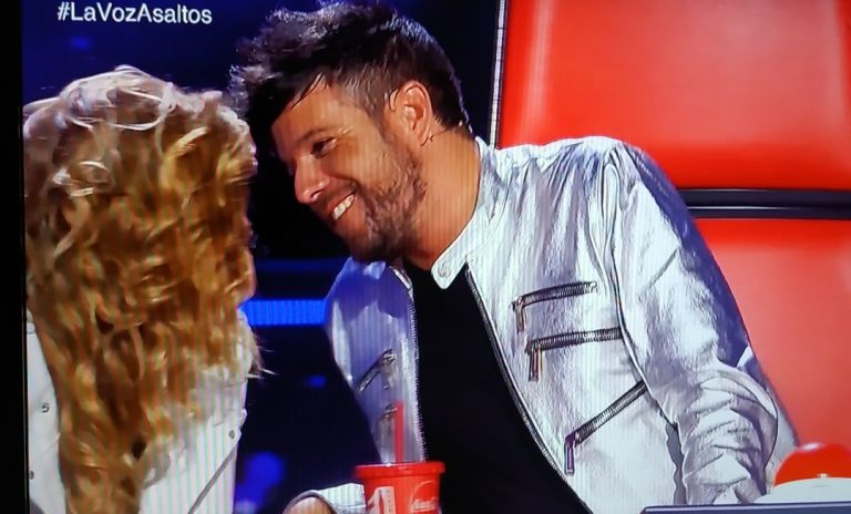 'La Voz': el recuerdo de Bustamante a 'OT' y el tonteo entre Pablo López y Miriam Rodríguez