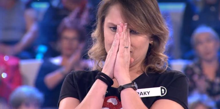 Así gano Paky los 100.000 euros de '¡Ahora Caigo!'