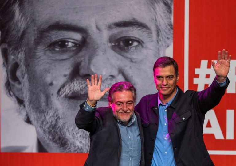 El sondeo que maneja Ferraz: Pepu quedaría segundo en Madrid