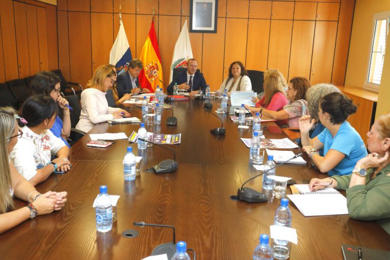 LAS PALMAS DE G.C.: El Ayuntamiento renueva y actualiza tras 11 años el Plan de Igualdad de Oportunidades entre Mujeres y Hombres del municipio