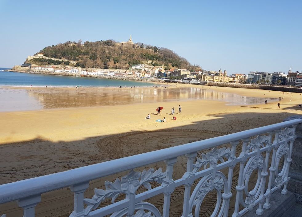 playa de la concha Trip Advisor
