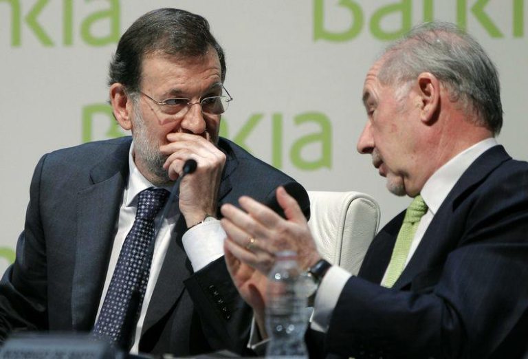 Rato denuncia presiones “sin base legal” a Bankia del Gobierno Rajoy y que Francisco González le pidió su dimisión ante Guindos