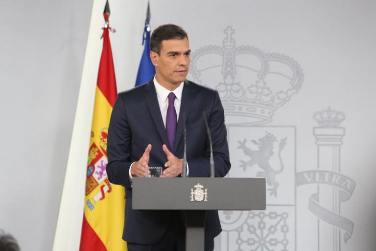 Sánchez desvelará sus planes a las 10 de la mañana de este viernes