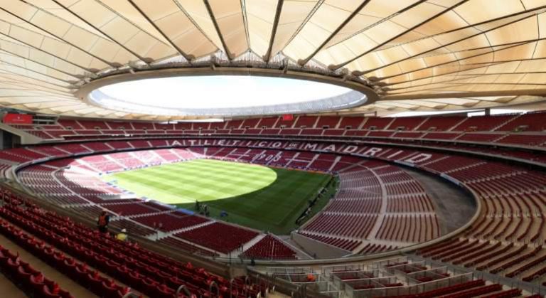 La Policía vigilará los partidos de fútbol a puerta cerrada para evitar cualquier incidente