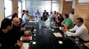 1. Estibadores de Las Palmas . 25 marzo 2019