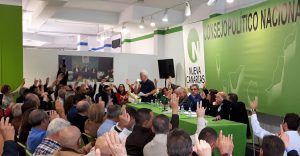 3. Consejo Político. 09 marzo 2019