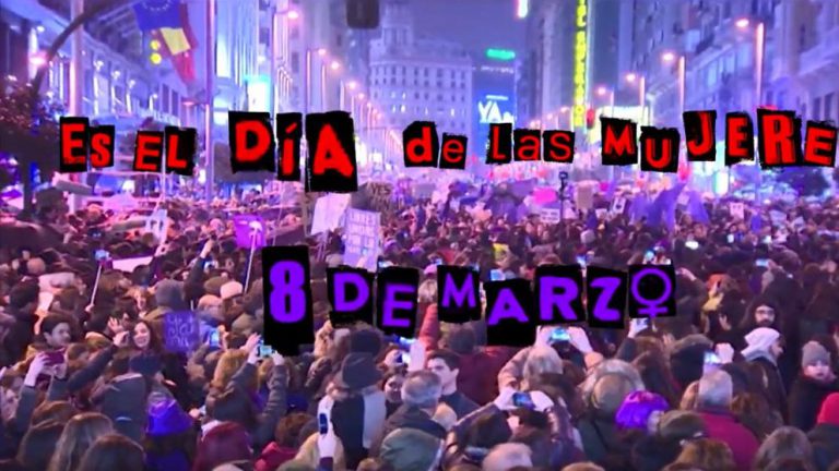 Así es el vídeo del Gobierno para el 8M: 'Tiempo de Mujeres'