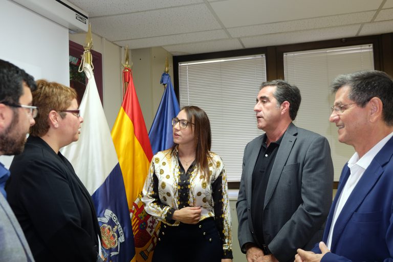 CANARIAS: El Gobierno impulsa los centros especiales de empleo y empresas de inserción como herramienta contra la pobreza