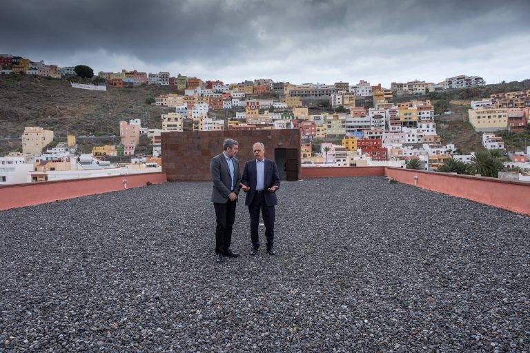 CANARIAS: El Gobierno pone en marcha el proyecto ‘La Gomera 100% Sostenible'