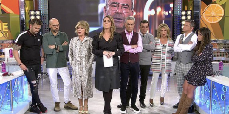 Este es el nuevo colaborador de 'Sálvame' que no gusta al resto