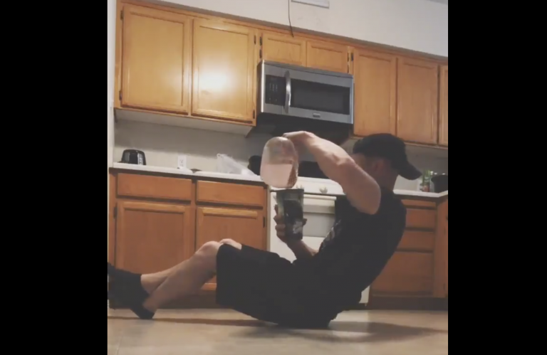 Así es 'El reto del microondas' que muy pocos son capaces de superar