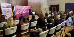 CANARIAS: El Gobierno de Canarias conmemora el 8 de Marzo con un llamamiento a “fortalecer la implicación y unidad” de la sociedad para alcanzar la igualdad real 1 Ellas 004