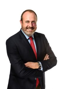 Enrique Arriaga candidato de Cs al Cabildo de Tenerife