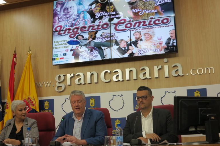 INGENIO: El XXIII Festival 'Ingenio Cómico' promete risas para combatir los desánimos