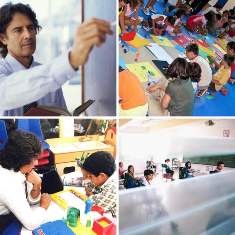 Primera convocatoria de educación del nuevo gobierno de Andalucía.